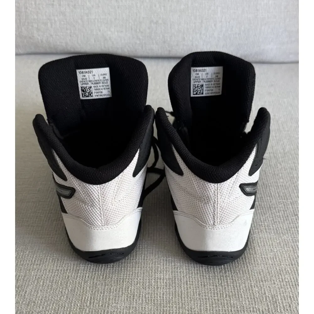 Asics men matflex